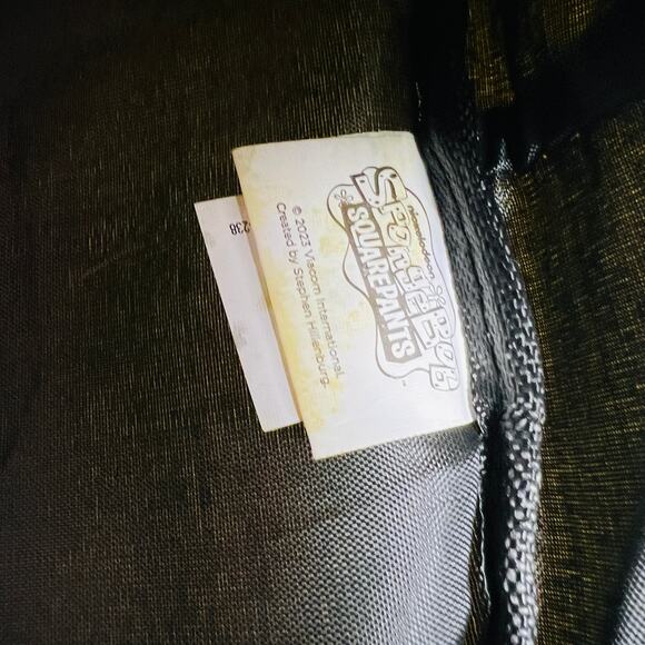 NEW! Bioworld Spongebob Squarepants Mini Backpack Bag Yellow - Picture 9 of 9